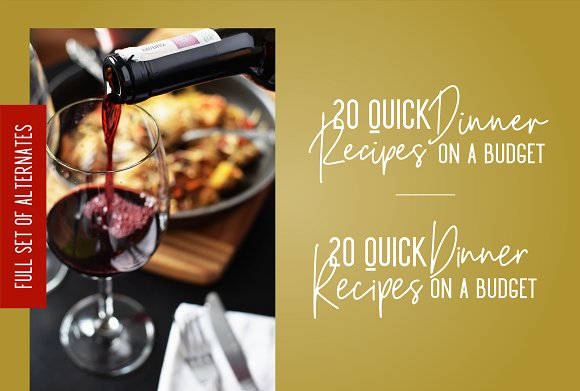 La Ronda Signature Duet插图4