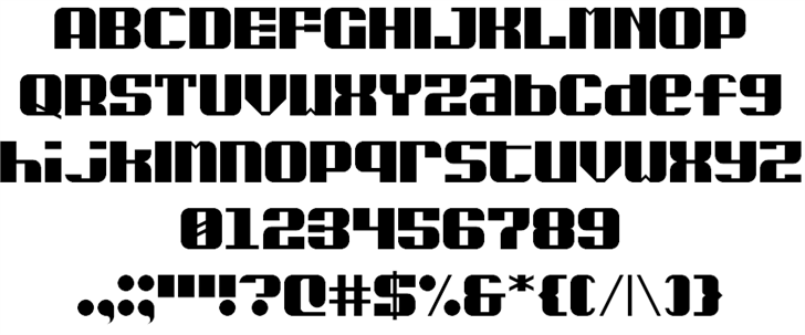 Embassy L font插图1 Embassy L font插图1