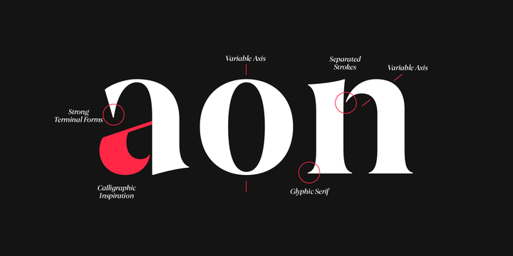 Joane Font Family插图7