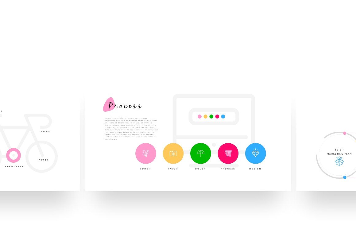 特色沙龙PowerPoint模板插图(21)