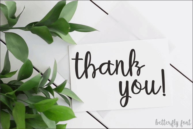 betterfly font插图7 betterfly font插图7