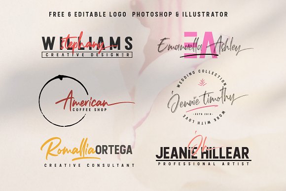 Janetta Rossie | SVG +font duo extra插图1