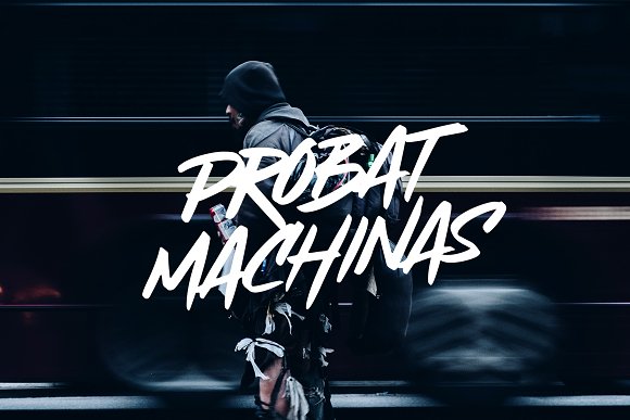 Roam Display Font 50% OFF插图2