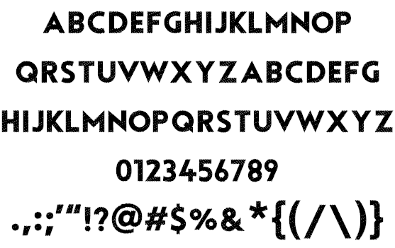 Tourmaline font插图11