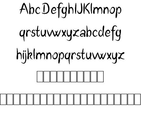 Adetar font插图7 Adetar font插图7