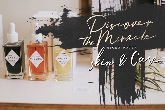 Scarletto Two Font插图2