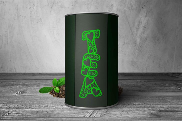 Lamor Demo font插图5 Lamor Demo font插图5