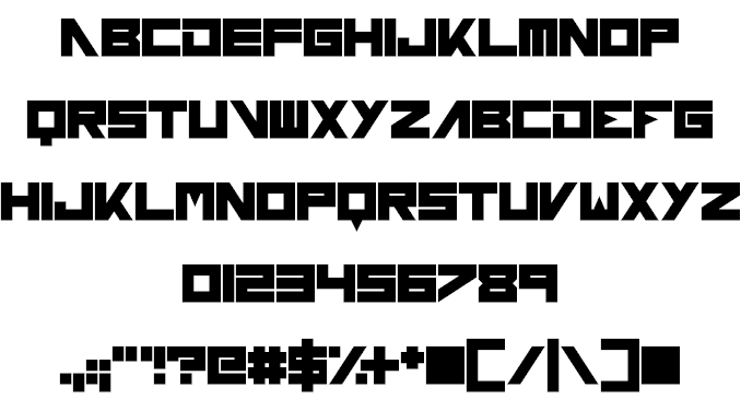 Forever After font插图1 Forever After font插图1