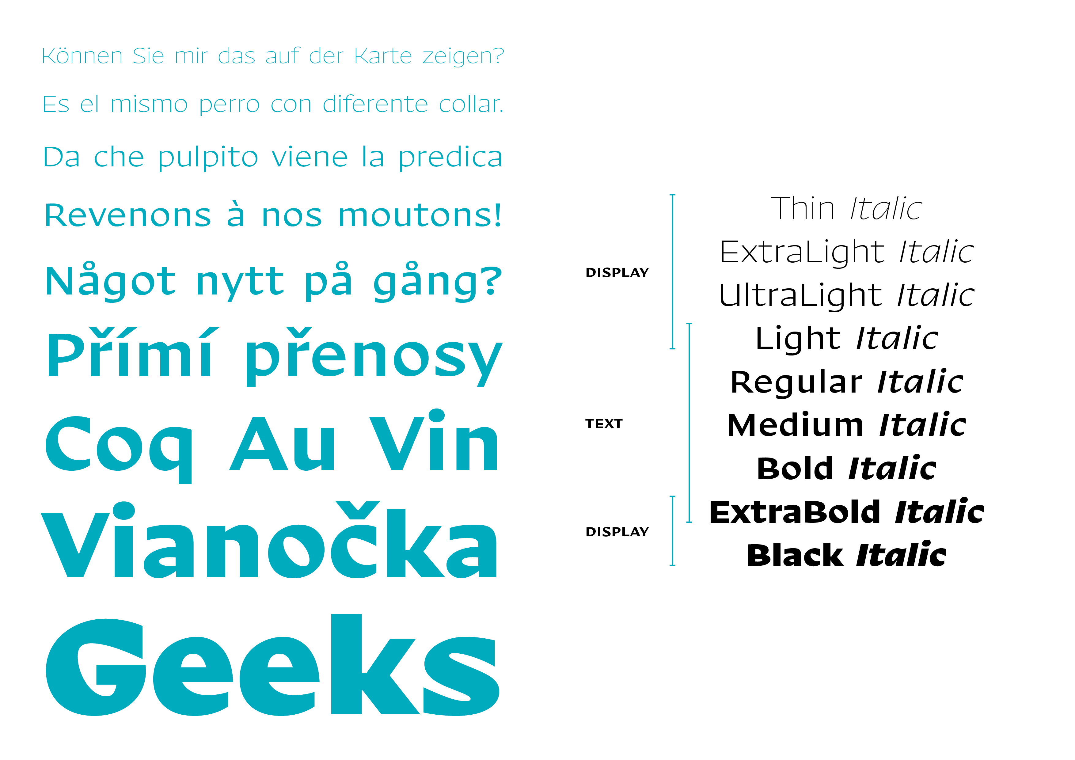 Nakoso Font Family插图2