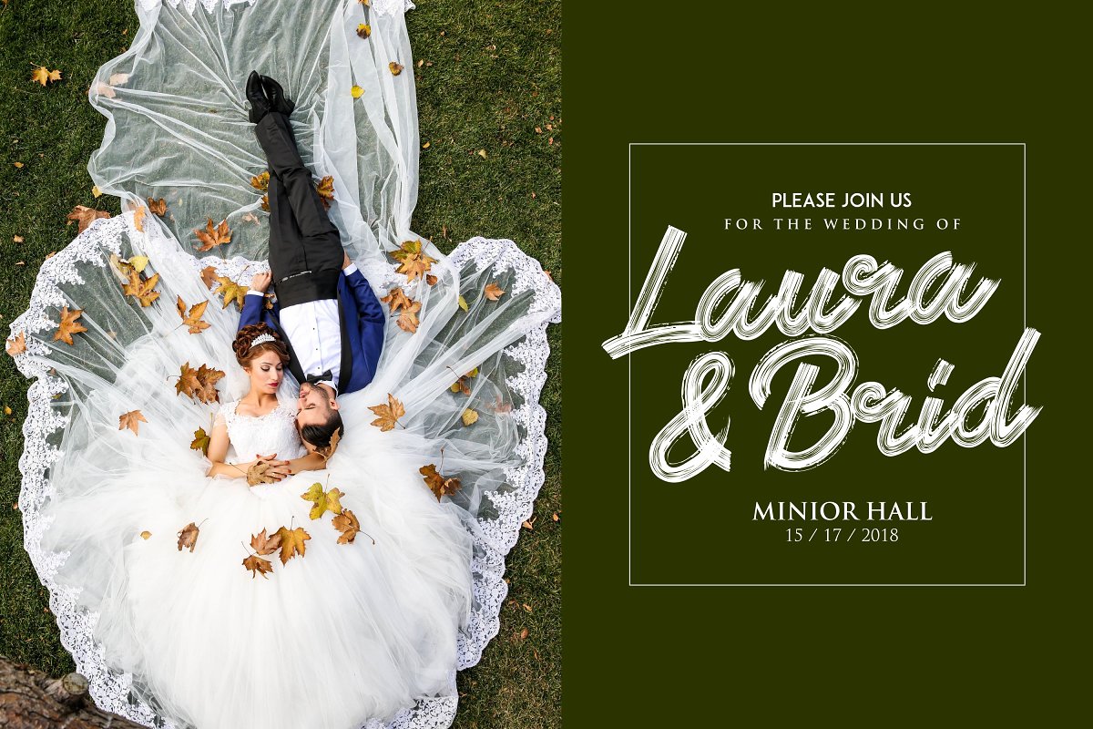 Paraf Brush Font插图4