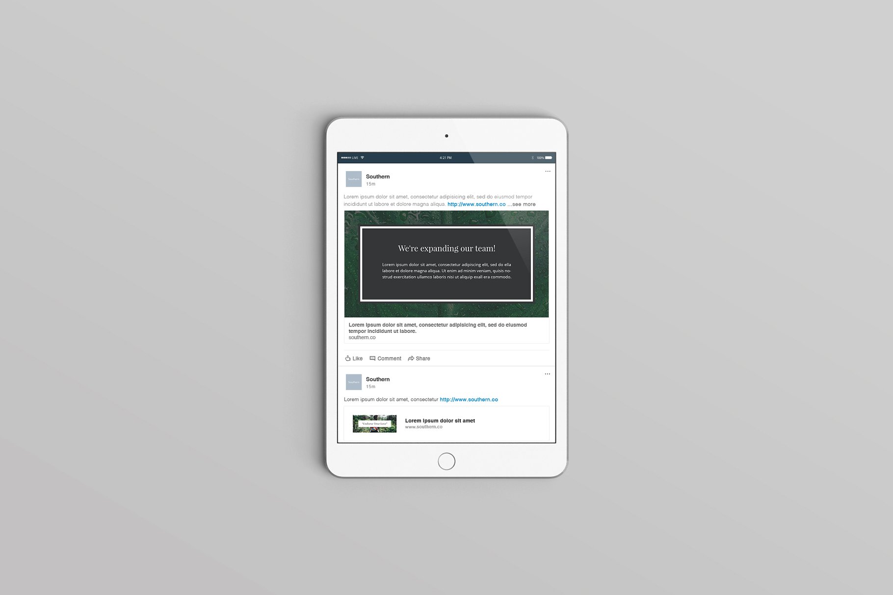 时尚巴黎风格社交媒体素材包 Paris Social Media Pack插图(3)