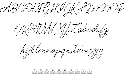 Tomatoes font插图2