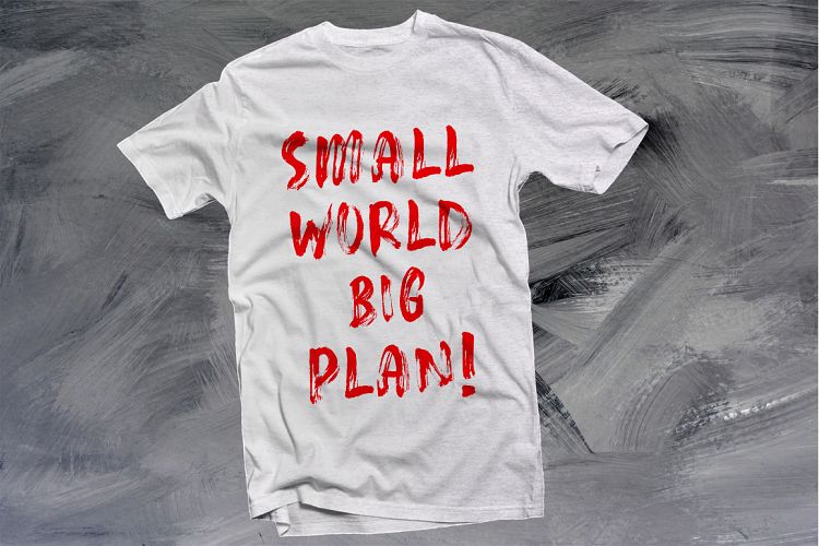 SlasZ BrushLogo Font插图2