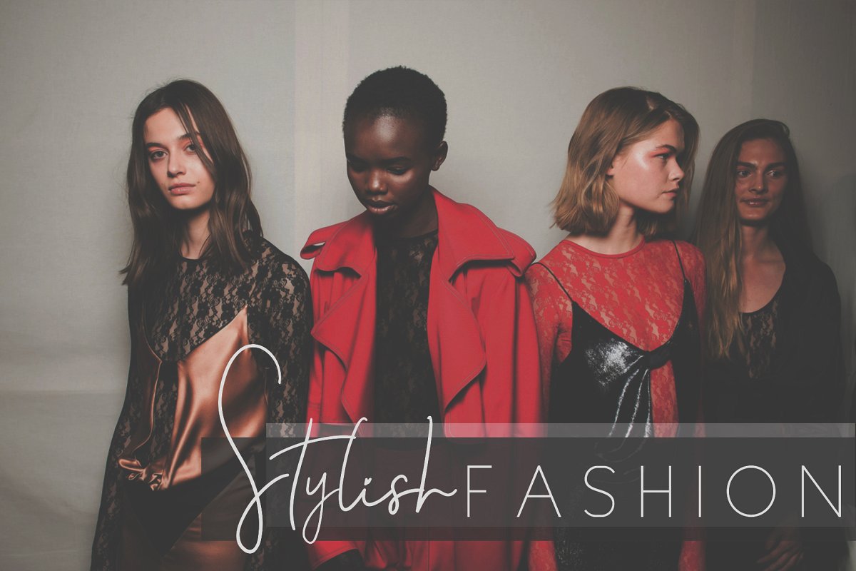 Dark Lunatic Duo Font插图2