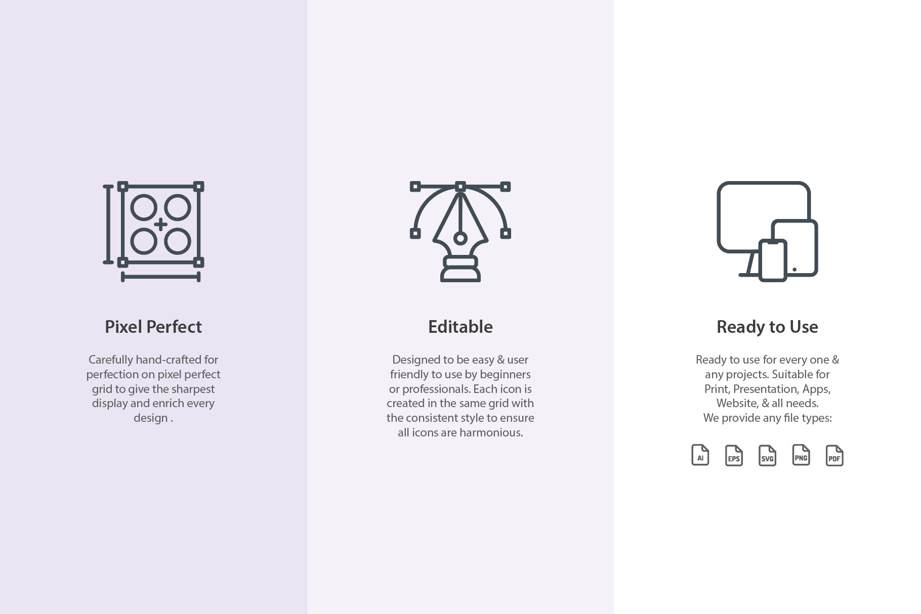 25枚地图导航Chromatic设计风格矢量素材库精选图标 Map & Navigation Chromatic插图(2)