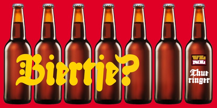 VLNL Thueringer Font插图2