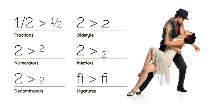 Full Neue Font Family插图4