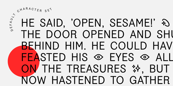 Abakadabra Font插图2