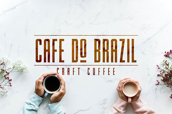 The Hustle Typeface插图2