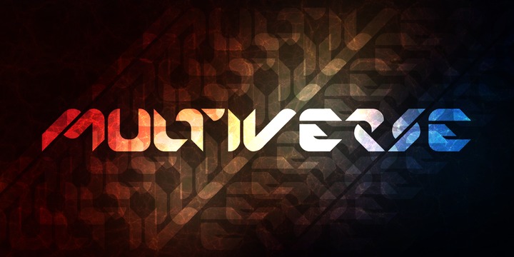 Multiverse Font插图