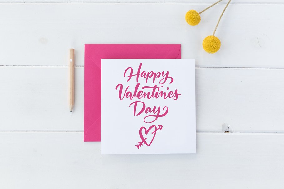 常用实用社交媒体海报文本图层 Lettering Overlays for Businesses插图(6)