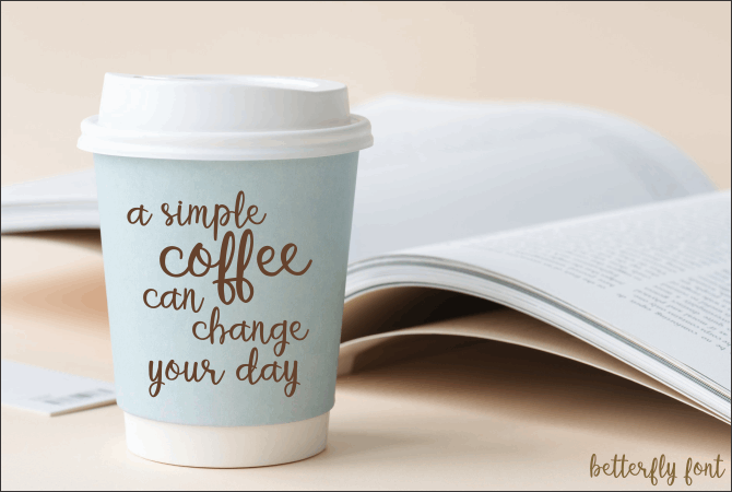 betterfly font插图1 betterfly font插图1