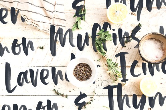 Palmetto SVG Font插图2