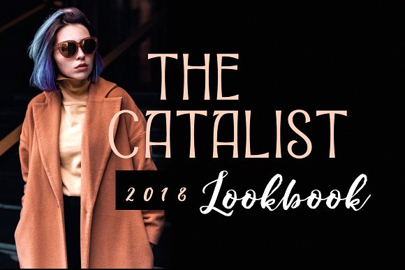 Reizo Typeface插图3