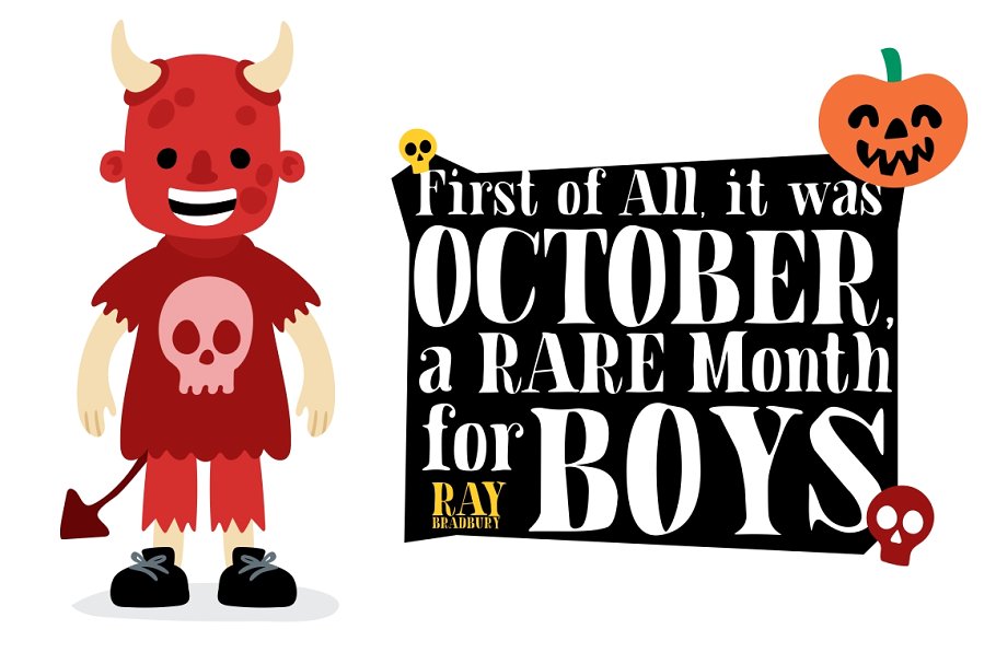 BLADE – Hallowen Font插图3