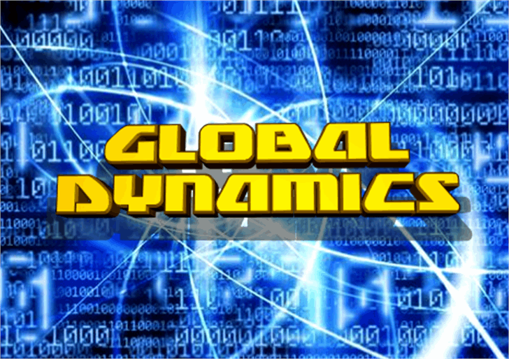 Global Dynamics font插图