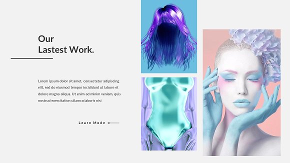 简约多用途PPT模板下载 Karixi PowerPoint[pptx]插图(13)