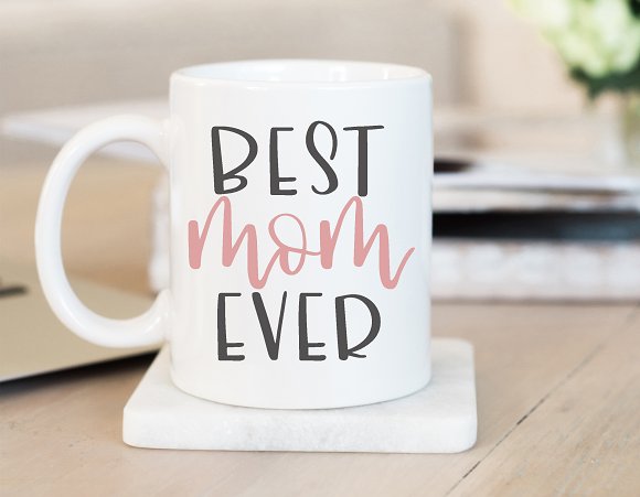 lillie belle hand lettered font插图3