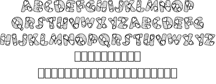 Lamor Demo font插图7 Lamor Demo font插图7