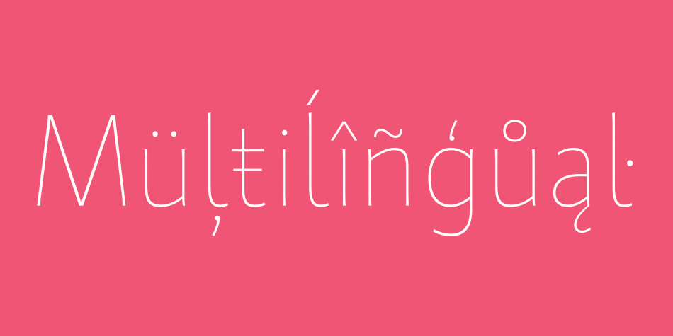 Kardinal Pro Font Family插图8