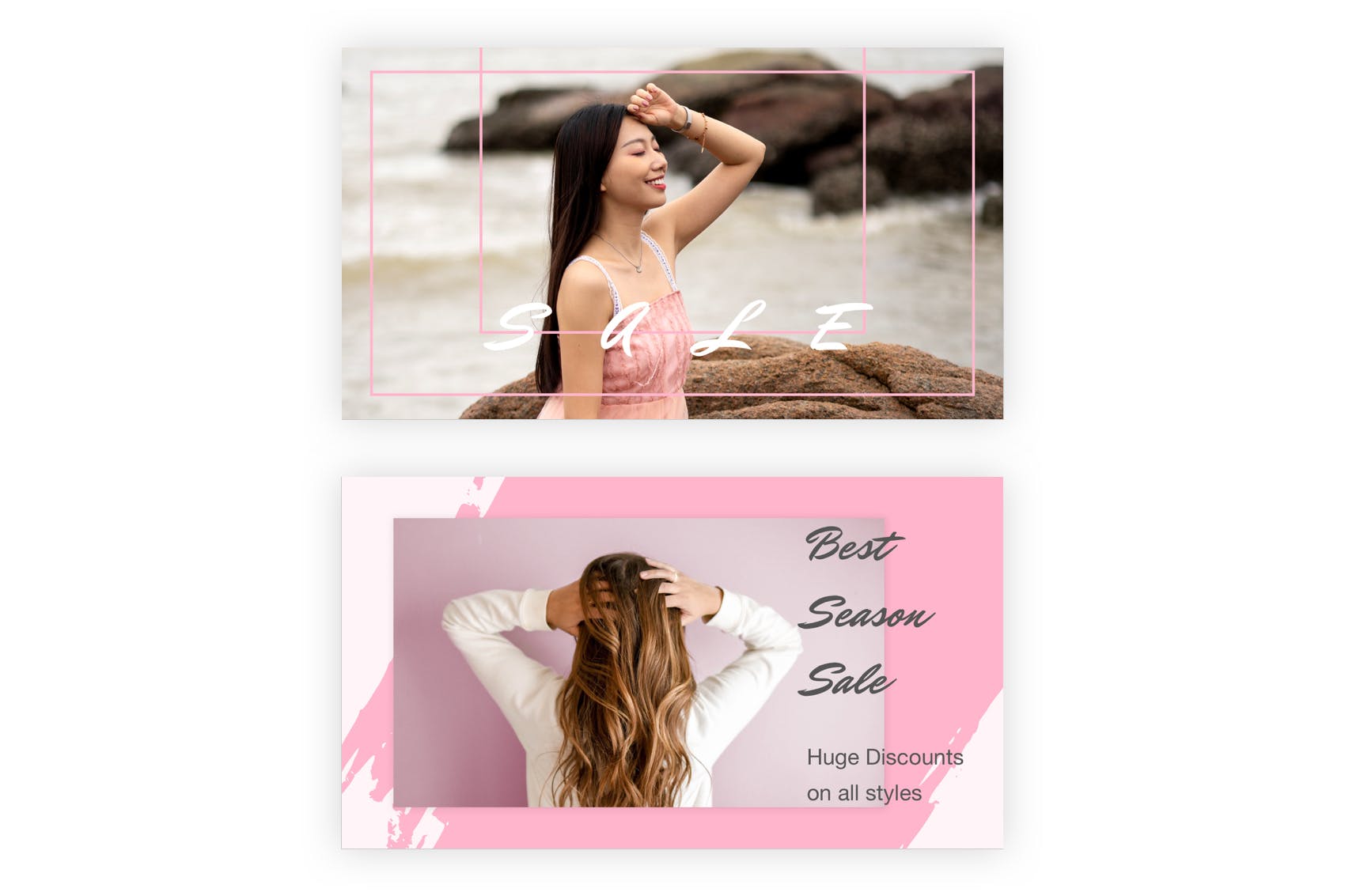 21款社交自媒体广告Banner设计模板素材v6[SKETCH] 21 Social Media Banners Kit (Vol. 6) for Sketch插图(3)