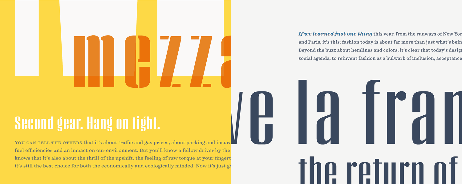 Peristyle Font Family插图4