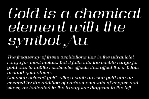 Aston Font Family插图4