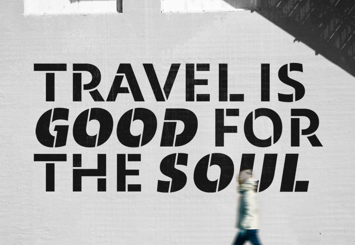 Maipo Sans Font Family插图2