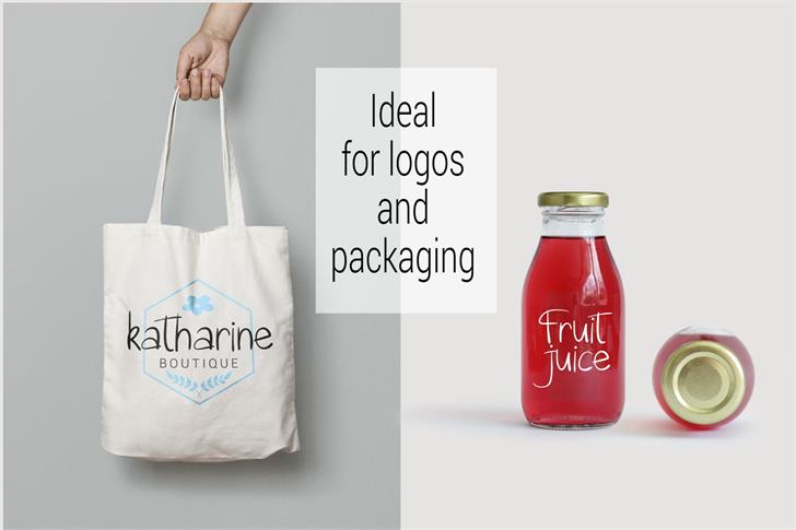 Katalyn font插图2 Katalyn font插图2