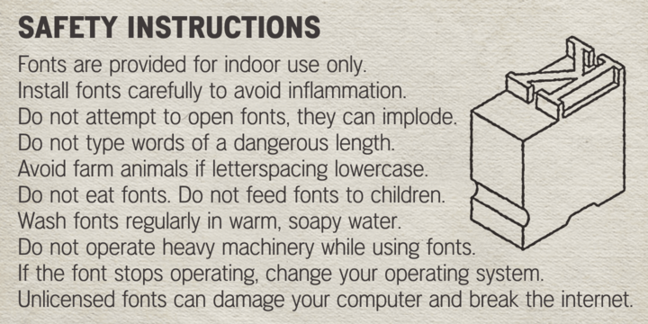 Penny Lane Font Family插图2