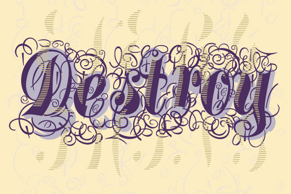 Treasury Pro Font插图2