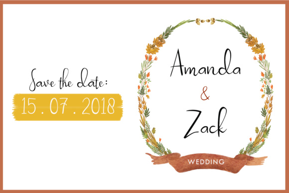 Passionate Font插图4