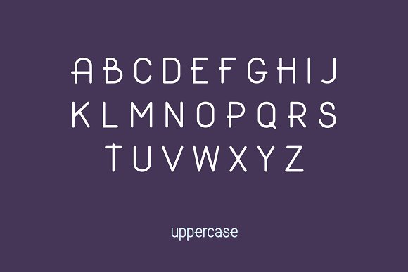 Hover Classic Extended Font插图1