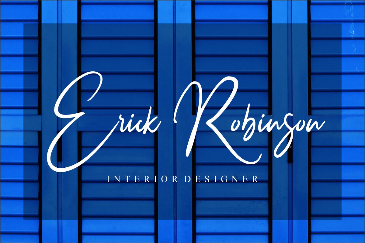 Wiltasso Font插图4