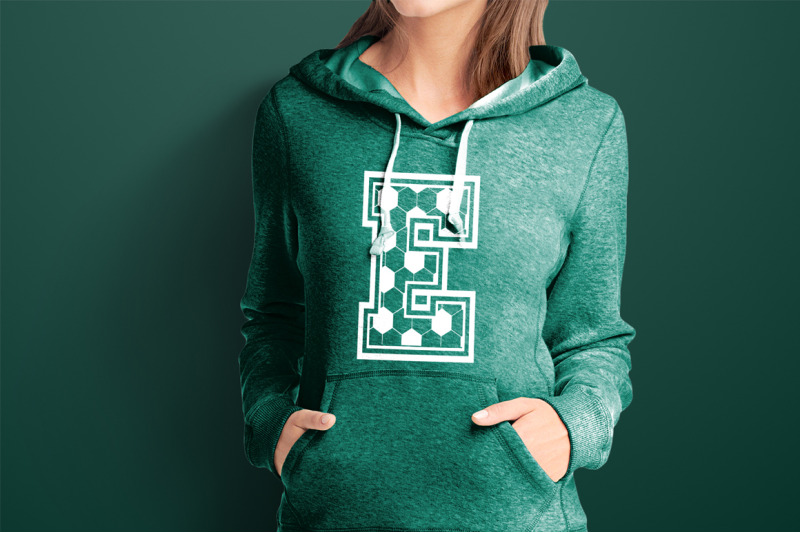 Sport Champs Soccer Font插图2