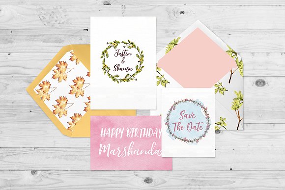 Jane Austin Font & Extras插图3