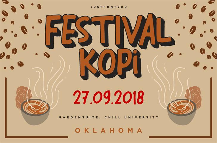 Mittens DEMO font插图3 Mittens DEMO font插图3