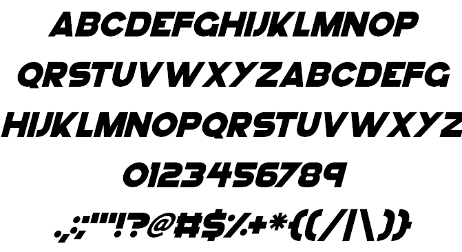 GoGo Hack font插图2 GoGo Hack font插图2