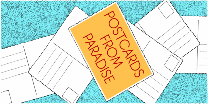 Banks Miles Single Line font插图