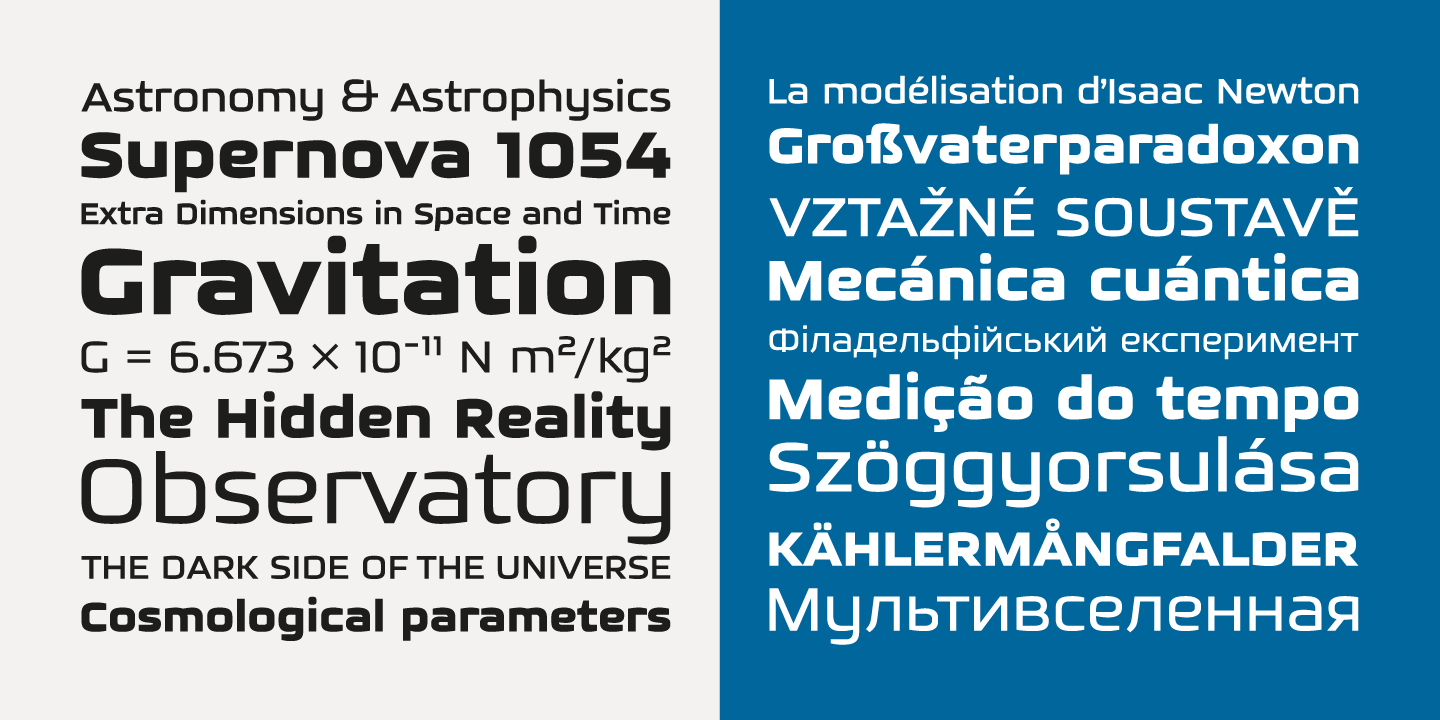 Glint Font Family插图8